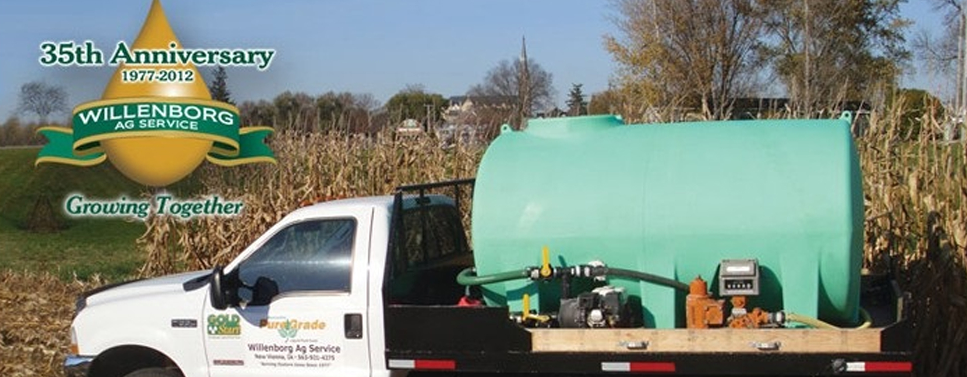 Puregrade Liquid Fertilizer